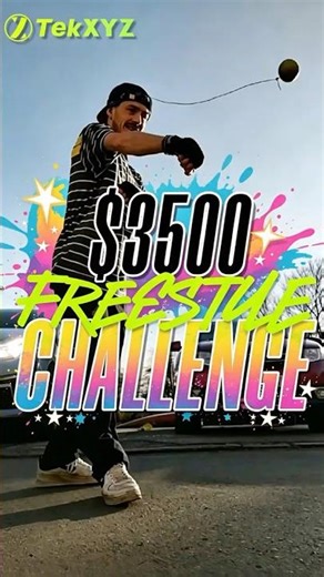 This Reflex Ball Trick is INSANE #reaction #viral