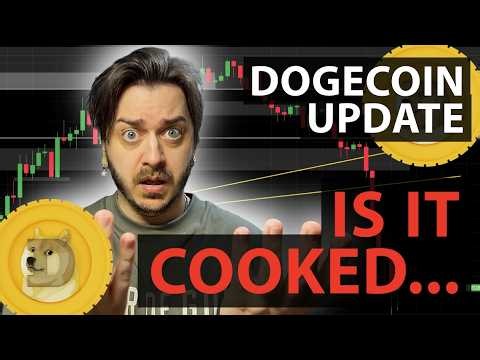 BITCOIN IS ABOUT TO DUMP AGAIN! | DOGECOIN PRICE PREDICTION | DOGE TECHNICAL ANALYSIS