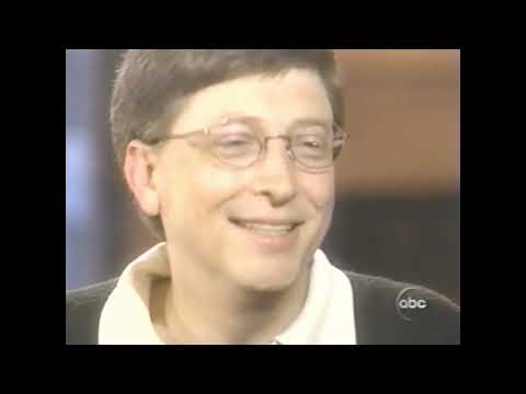 Bill Gates Interview • January 30, 1998