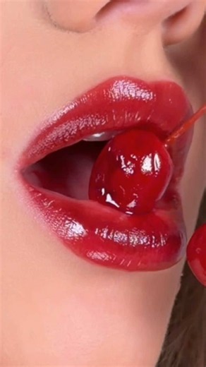 Fruity lip stain trends bringing color to everyday makeup