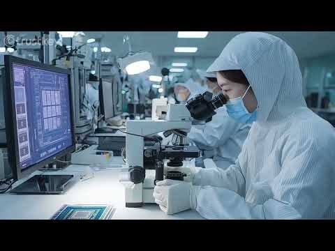 TrustKey Company Introduction | Hardware-Based Secure Login Solutions