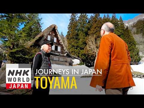 Toyama Mingei: Beauty in the Everyday - Journeys in Japan