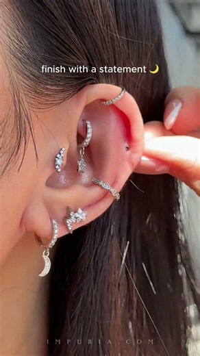 This Ear Stack Changed Everything ✨