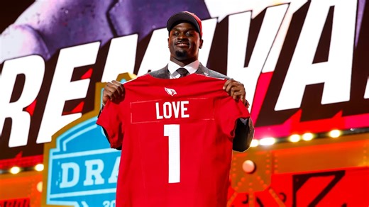 Matthew Berry’s 2026 Dynasty Rookie Rankings for Superflex leagues