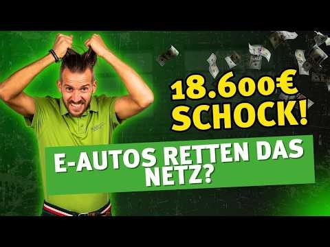 18.600€ Heizkosten-Schock? 700 E-Autos im Netz-Einsatz & SolarEdge startet neuen Speicher
