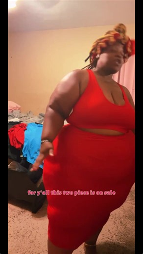 Women's Solid Deep U-neck Crop Tank Top & Elastic Waist Dresses, Summer Clothes, Mufti Clothes, Workout Set, Sweatsuits for Women, Back To School Outfits, Apple Shape Outfits, Fall Outfits Clothes Set, Please Purchase A Size Up,deep V Casual Womenswear
