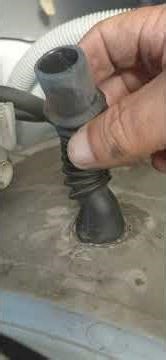 Video 5 LG WD-80250NP frontlouder washing machine drum not turning or spinning! DIY cost me nothing