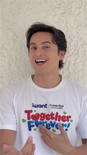 Dahil may pagmamahalan, #TogetherForeverTayo!