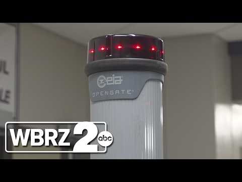 Ascension Public Schools to roll out new gun detection technology on select campuses starting in May