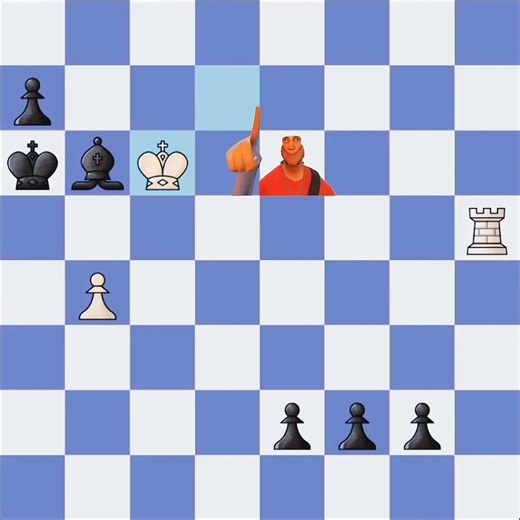 The Rook Couldn’t Be Stopped ♜🔥 | chessbloop #145
