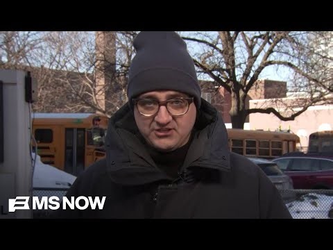 Hayes in Minneapolis: 'Things feel like they're in a constant state of unstable equilibrium'