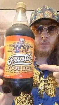 Taste Test: Frostop Root Beer