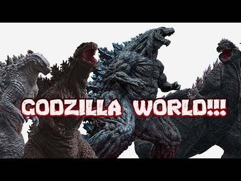 Toho’s New Godzilla Cinematic Universe Confirmed 
