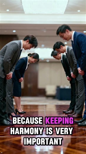 Why do Japanese people HIDE their true feelings?! 😳