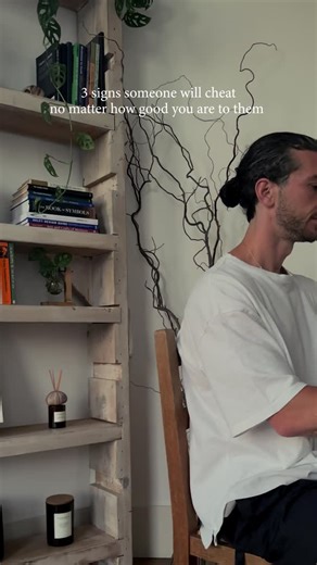 Cheating isn’t about what you lacked. It’s about their choices when no one’s watching… ㅤ Here are behavioural patterns that can increase the likelihood of infidelity - no matter how much love or loyalty you bring: ㅤ 1️⃣ They lie about small things when the truth would be easier. Chronic dishonesty reflects a deeper avoidance pattern. When someone lies about trivial things, it shows a willingness to distort reality - and that same tendency can show up in more serious ways. ㅤ 2️⃣ They maintain ina