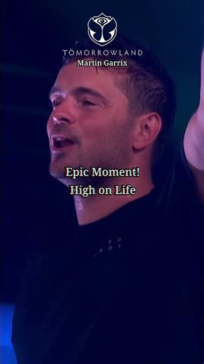 Martin Garrix - High on Life | Tomorrowland 2026🔥