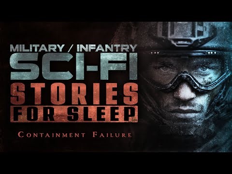 Military Sci-Fi Story for Sleep — Containment Failure | No Mid Ads | Dark SciFi Sleep Stories