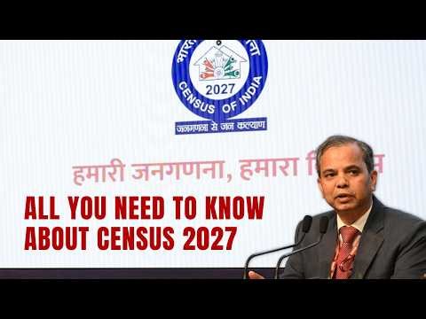 India's Census 2027: What changes this time? | The Hindu Explains