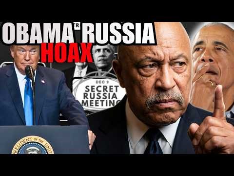 Obama Administration Faces Prosecution Over 2016 Election Interference Claims