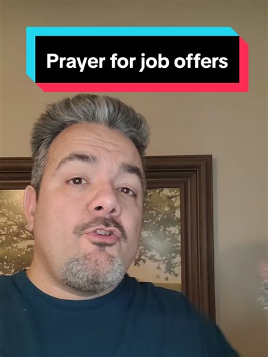 Replying to @treylo4 If you would like to support this ministry please see the links in my profile. If you would like a prayer cloth please check the pinned video on my profile page. #Jesus #joboffer #newjob #findwork