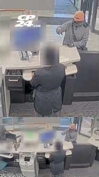 String of robberies carried out by suspected Toronto mall shooter: police