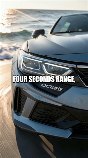 Fisker Ocean Extreme Quick Burst