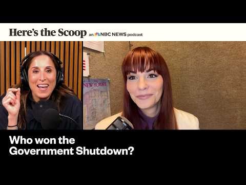 Congress Finally Ends the DHS Shutdown; Comey’s Second Indictment - April 30 | Here's the Scoop