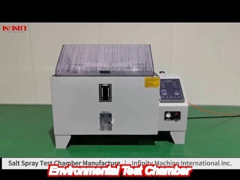 erosion resistance salt spray corrosion test chamber 150l - 1000l
