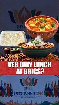 What’s For Lunch For World Media At BRICS Enclave?