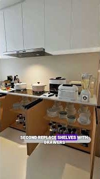 Tiny 1.8m Kitchen? These Smart Design Tricks Change Everything!