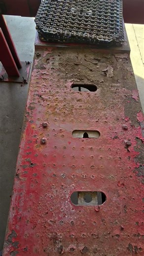 alignment rack repair. Hunter alignment rack.#automobile #hunter#cartok#mechanic#replacementparts