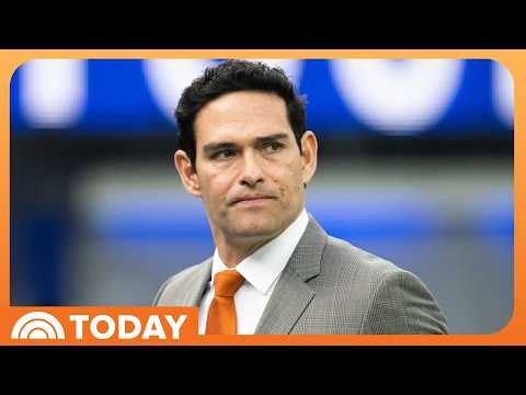 Former NFL QB Mark Sanchez to Plead Guilty in Stabbing Case