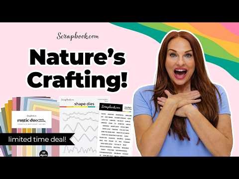 Peak Cardmaking Is Here With This NEW Release!