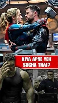 The Dark Reason Thor Didn’t Use the Infinity Gauntlet #shorts