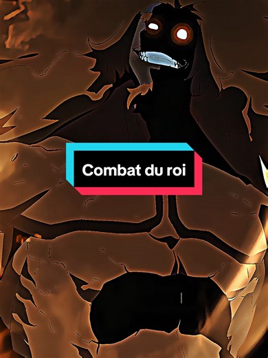 Combat du roi Rang SSS , Sung Jinwoo Vs Thomas André Solo Leveling saison 3 #sololeveling #manhwafyp #jinwoo #fyp #animefyp