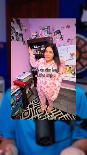 She Trapped A Bug For 2 Years 💀