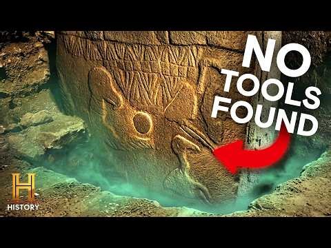 Alien Influence in Ancient Architecture | Ancient Aliens