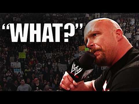 Top 40 Most Iconic WWE Crowd Chants Ever