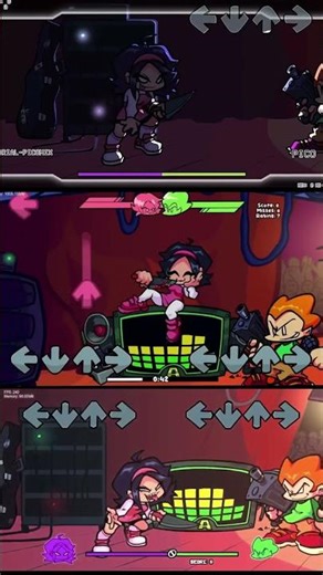 Tutorial with Pico & Nene Mod - Friday Night Funkin' Game