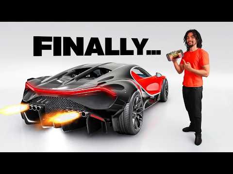 The Switch 2 FINALLY Has A Good Racing Game...
