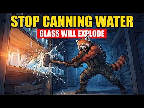 STOP CANNING WATER: The 1800s 'Dry Storage' Trick Is Superior