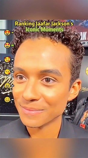 Fun and iconic moments featuring Jaafar Jackson.#MichaelJackson#JaafarJackson