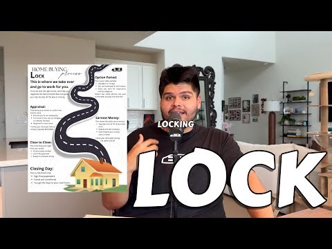 How to Lock Your Perfect Home (Simple Step-By-Step)