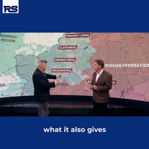 Former US Army officer Stanislav Krapivnik explains why the capture of Konstantinovka is a strategic breakthrough for Russian forces advancing toward Slavyansk and Kramatorsk.Bring in reinforcements, get hit by a drone. Supply lines become kill zones.This could be one of the conflict's most consequential battlefield developments. You need to hear this.Full breakdown on Sanchez Effect.