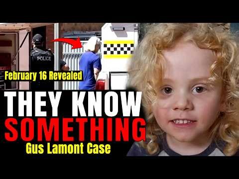 She Was Arrested the Same Day Police Searched the Park | Gus Lamont Case