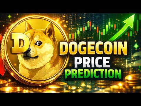 Dogecoin Price Analysis 🚀 DOGE Price Prediction | Dogecoin Next Target & Market Update