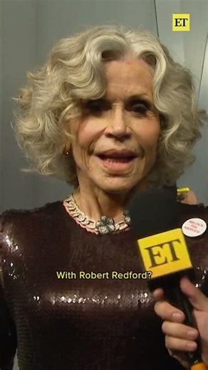 Jane Fonda wants to know why she was left out of the Robert Redford tribute at the #Oscars.
