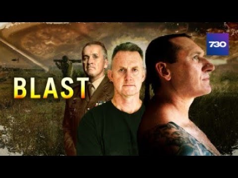 How firing their own weapons has put Australia’s soldiers at risk of brain injury