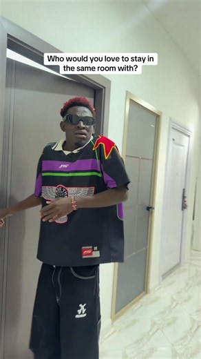 Danny GFC Kumasi: Who Would You Love to Stay in the Same Room With?