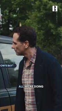 Matthew Rhys's Experience Working on 'Widow's Bay'